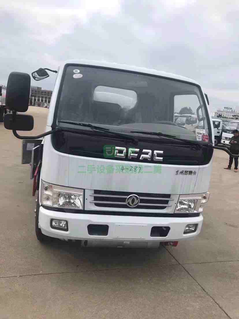 9成新油罐車(chē)東風(fēng)EQ1127湖北省-隨州市