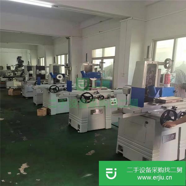 轉讓專業日本岡本準力手搖二手磨床,高精密二手平面磨床可保修一年新機標準驗機