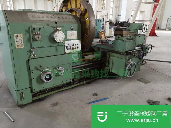 出售9成新大車床