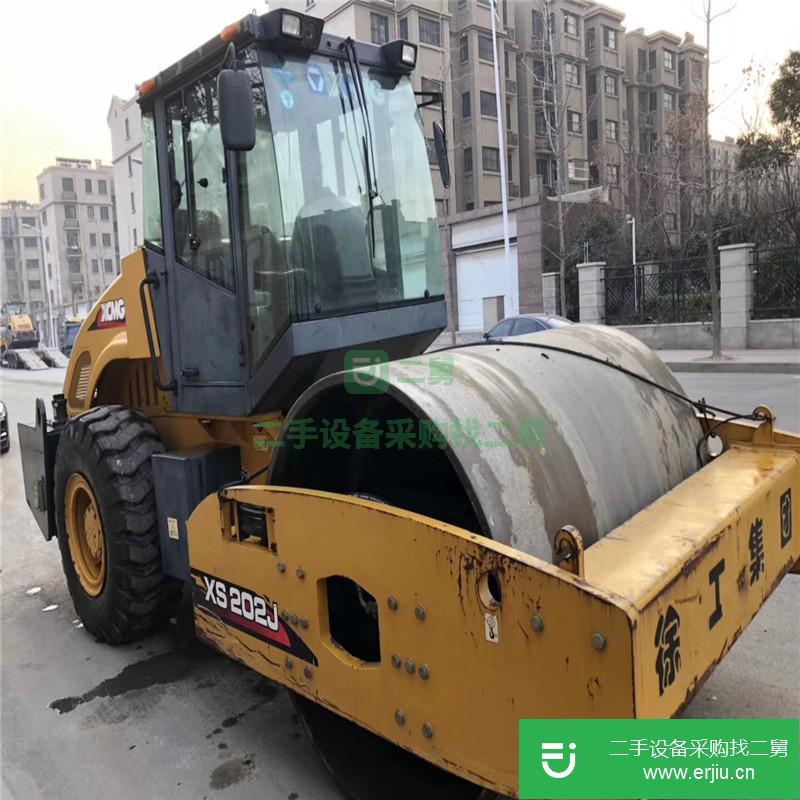 轉讓出售二手徐工20噸22噸26噸壓路機