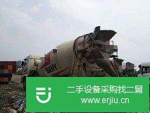 轉讓廣東2016年6月三一C8大12方拉14方攪拌車,