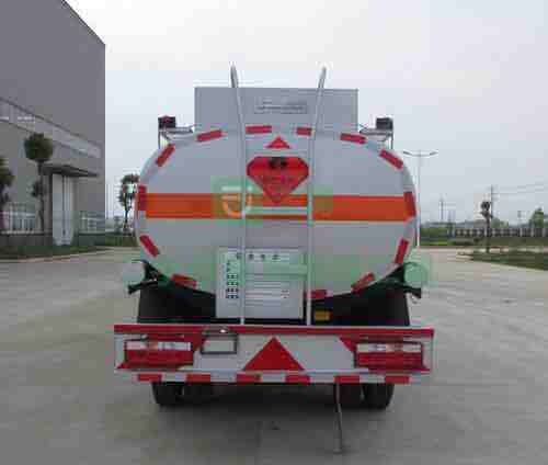 9成新油罐車江淮HFC1071湖北省-隨州市