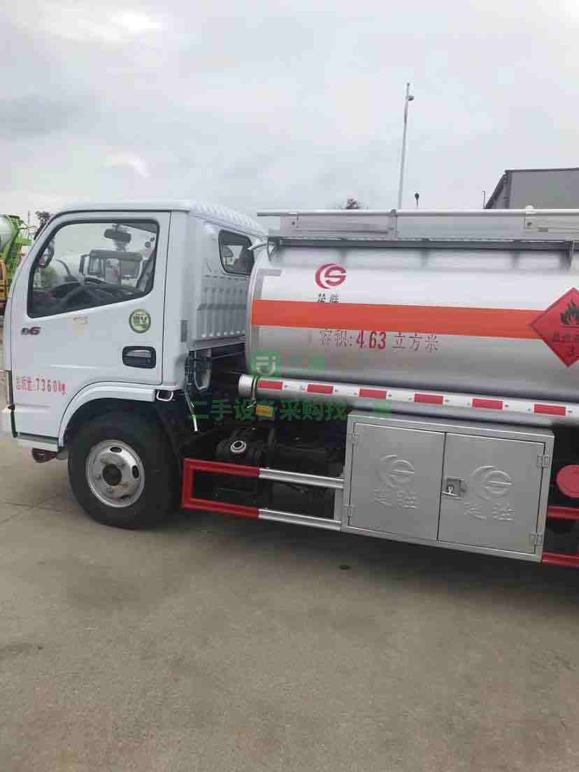 9成新油罐車(chē)東風(fēng)EQ1127湖北省-隨州市