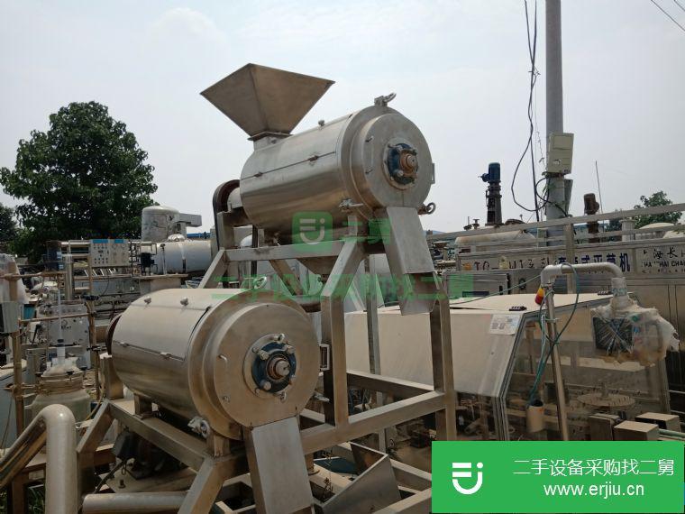 轉讓二手打漿機二手高速混合機 二手變頻打漿機
