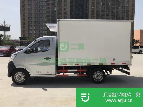 小型冷藏車低價轉讓