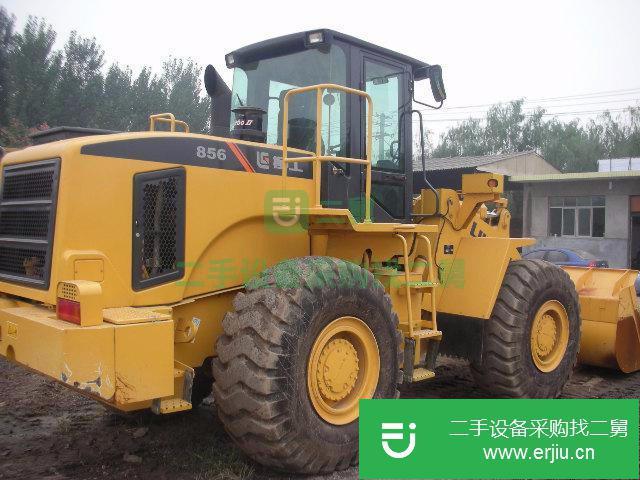 柳工 CLG856 裝載機 (原車原版原圖全國包送)