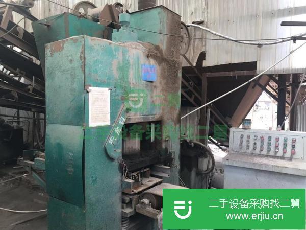 轉讓二手壓力機/磚機
