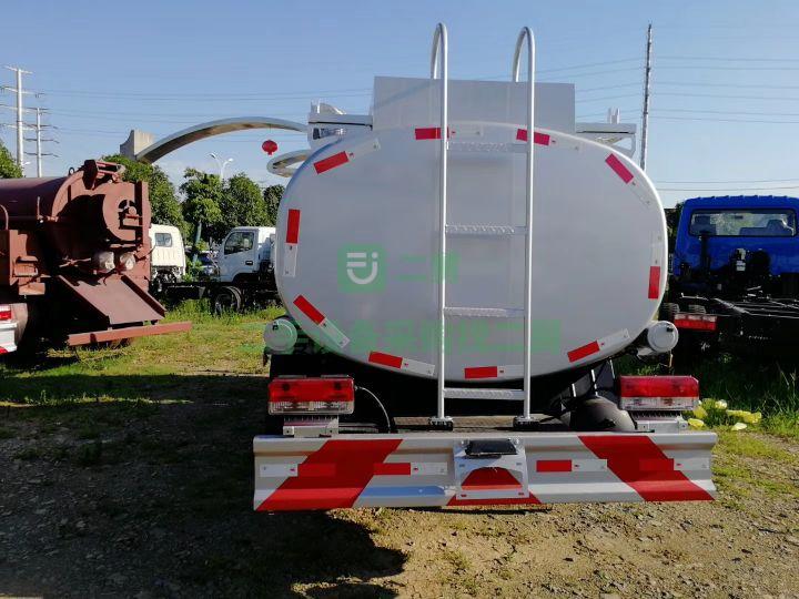 華通牌藍牌洗井液車