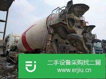 轉讓廣東2016年6月三一C8大12方拉14方攪拌車,