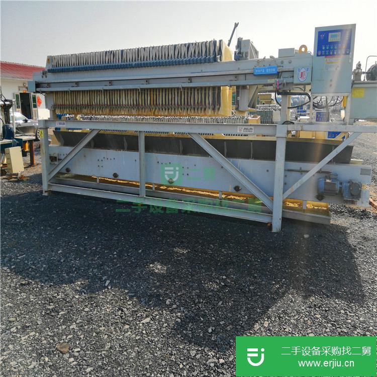 轉讓出售九成新二手壓濾機