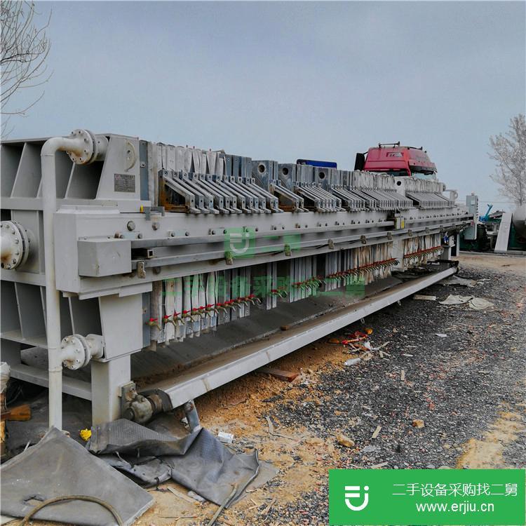 轉讓出售二手八成新壓濾機