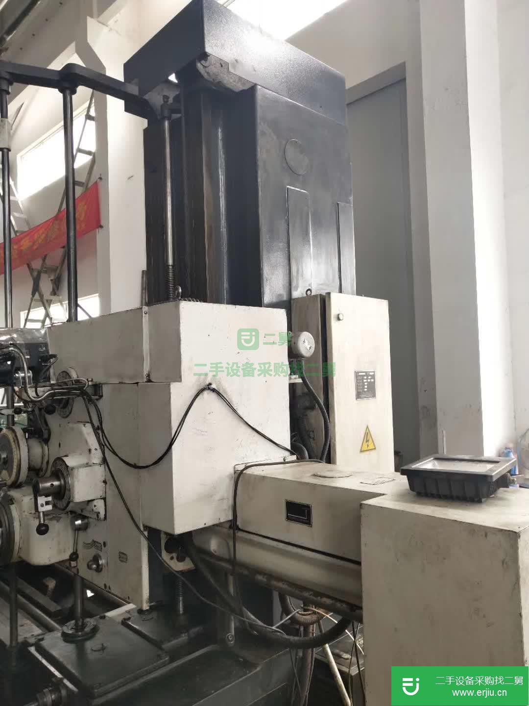 二手的漢川鏜床611C/4出售