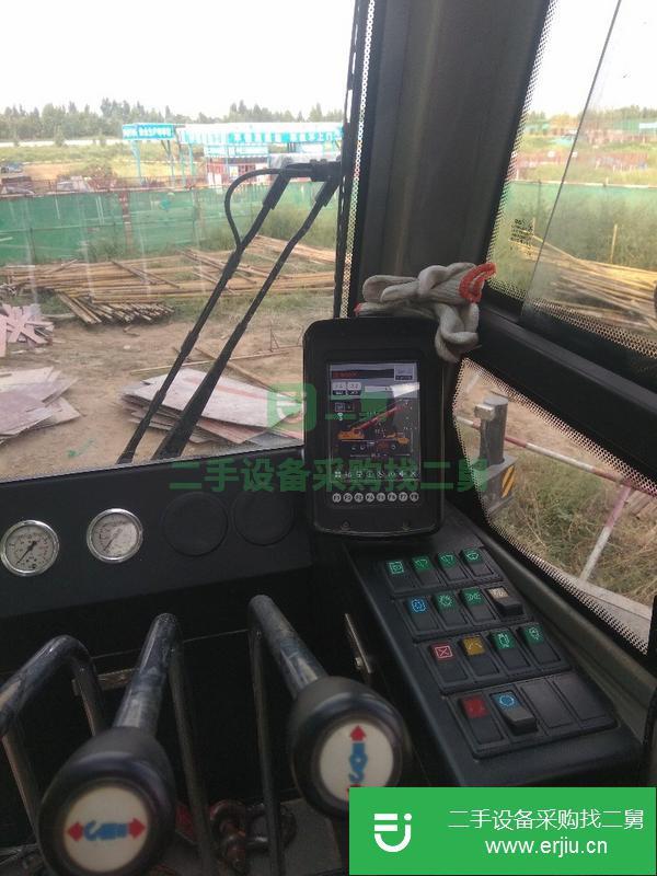 轉讓三一20噸吊車,國四