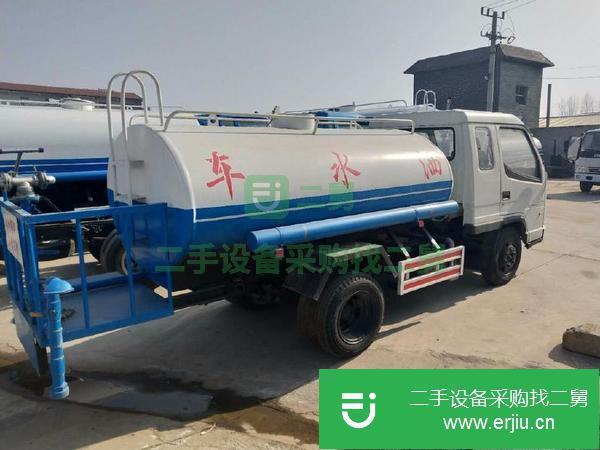 轉讓二手灑水車 多功能灑水車 綠化灑水車質量保障 售后完善