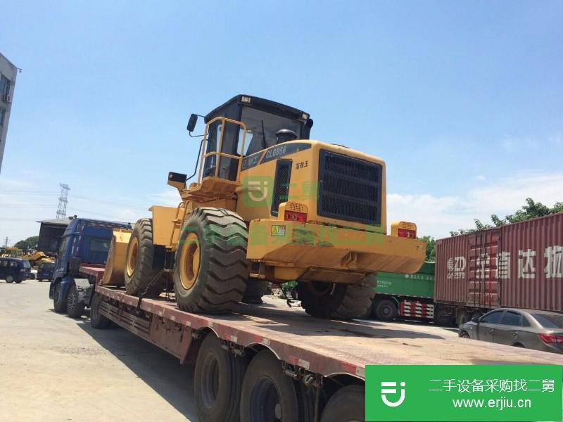 出售二手50裝載機/30鏟車柳工龍工臨工全國送貨