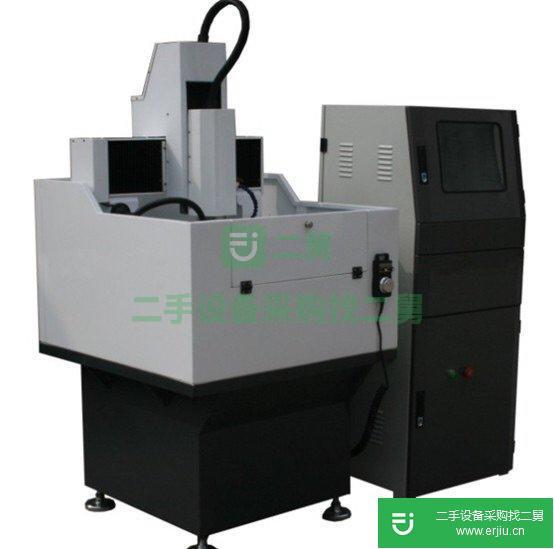 轉讓出售二手高精密雕刻機
