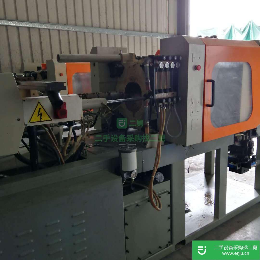 轉讓二手100T臺中精機注塑機