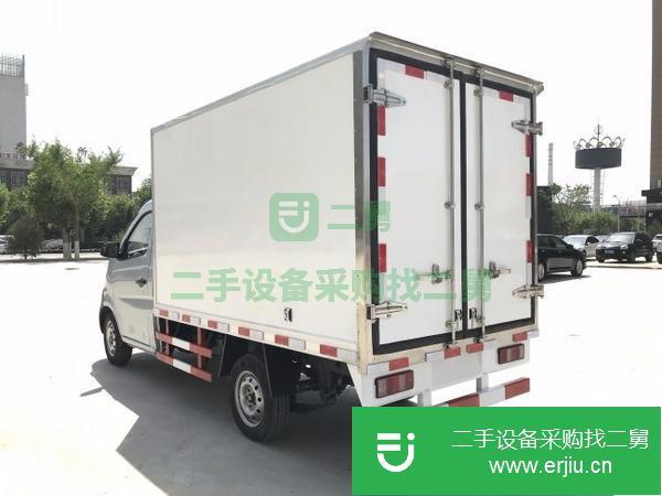 小型冷藏車低價轉讓
