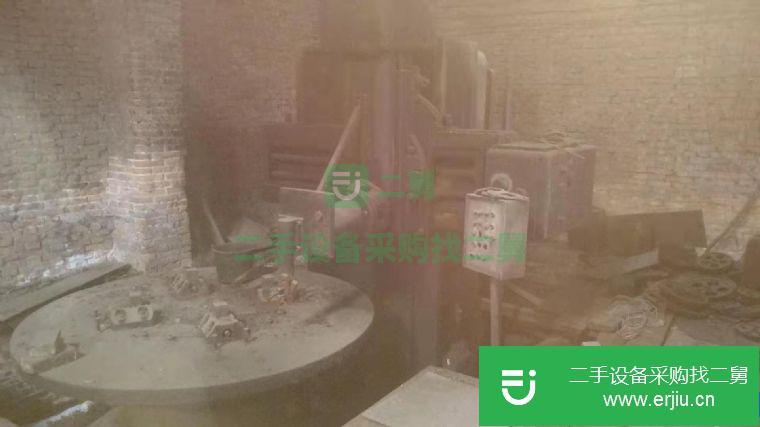 轉讓:八成新二手滾齒機1臺