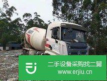 轉讓廣東2016年6月三一C8大12方拉14方攪拌車,