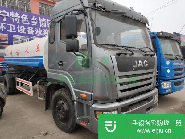 轉讓二手灑水車 多功能灑水車 綠化灑水車質量保障 售后完善