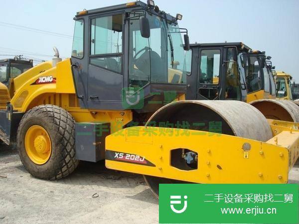 轉(zhuǎn)讓急需處理二手閑置徐工202 222 223 262震動(dòng)壓路機(jī)