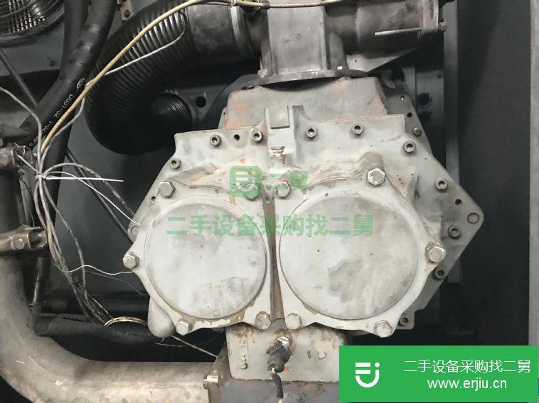 轉讓:二手阿特拉斯GA132空氣壓縮機8成新