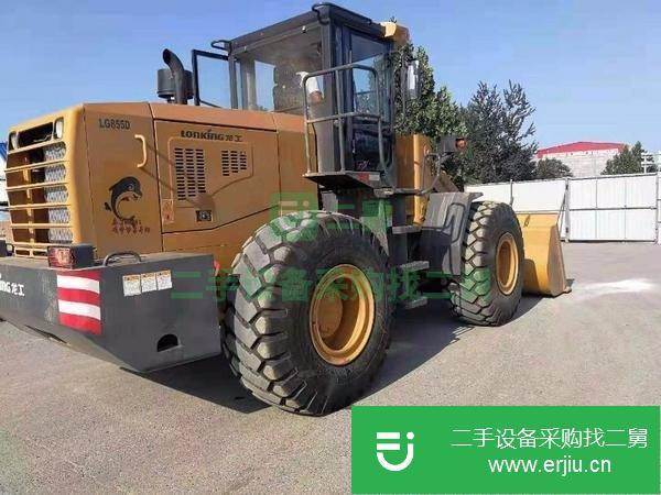 低價(jià)出售轉(zhuǎn)讓二手臨工50裝載機(jī)
