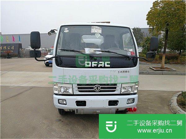 二手5噸8噸油罐車出售