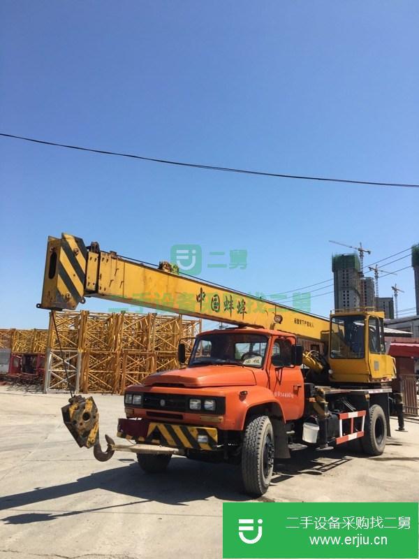 轉讓蚌埠12噸吊車