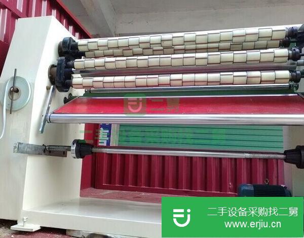 轉(zhuǎn)讓處理二手膠帶機|二手自動切臺|二手分條機|二手分切復(fù)卷機