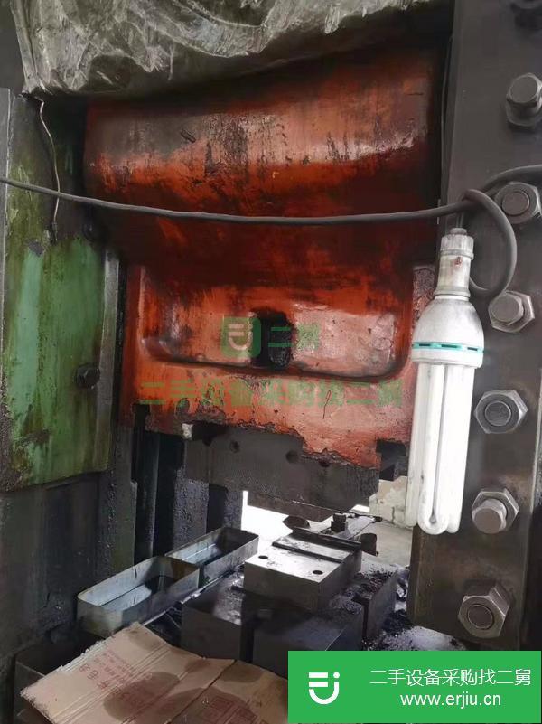轉讓鍛壓機床1250噸精壓機型號:JC84-1250