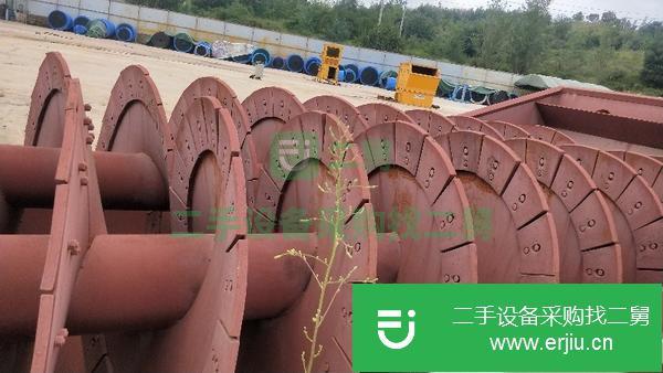 九成新洗砂機低價轉讓出售