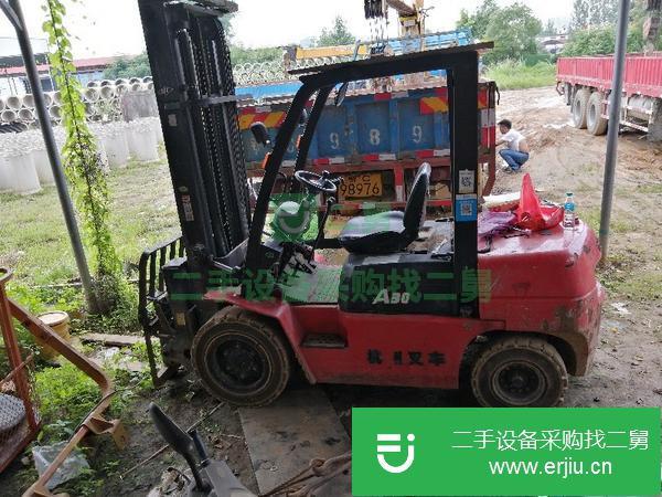 精品叉車低價出售轉(zhuǎn)讓
