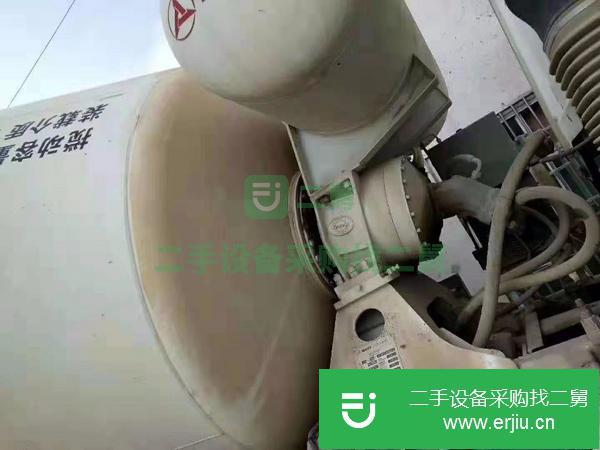 出售18年國五大12方多方混凝土攪拌罐車,精品車況,特價甩賣,
