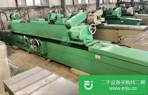 海日磨床出售二手磨床上海外圓磨床MQ1350A*3000
