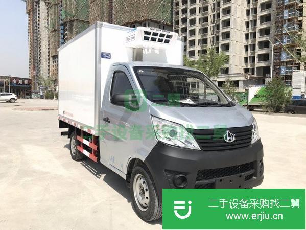 小型冷藏車低價轉讓