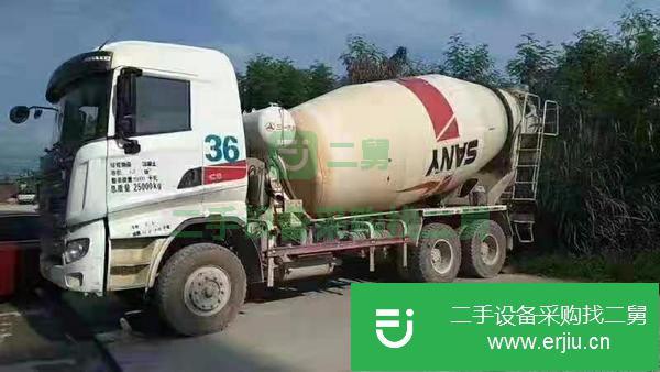 出售18年國五大12方多方混凝土攪拌罐車,精品車況,特價甩賣,