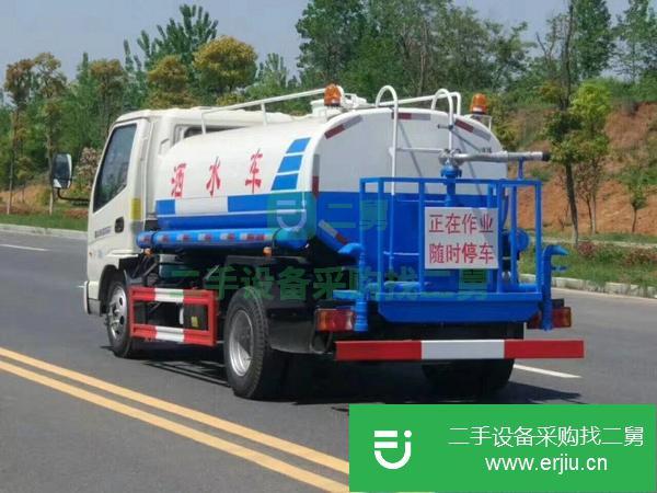 凱馬不超重藍牌灑水車現(xiàn)貨低價出售