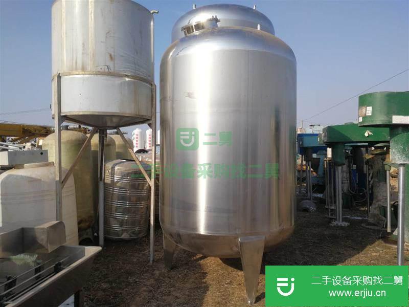 二手攪拌罐低價出售轉讓