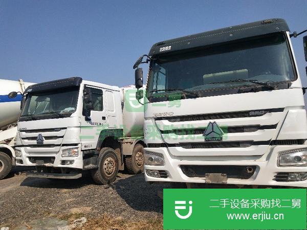 轉(zhuǎn)讓16年豪沃大20方攪拌車,亞特上裝,支持分期付款。