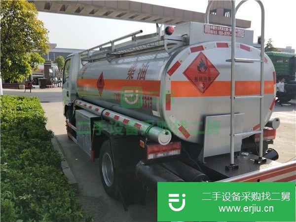出售國六東風多利卡5噸加油車現(xiàn)貨出售
