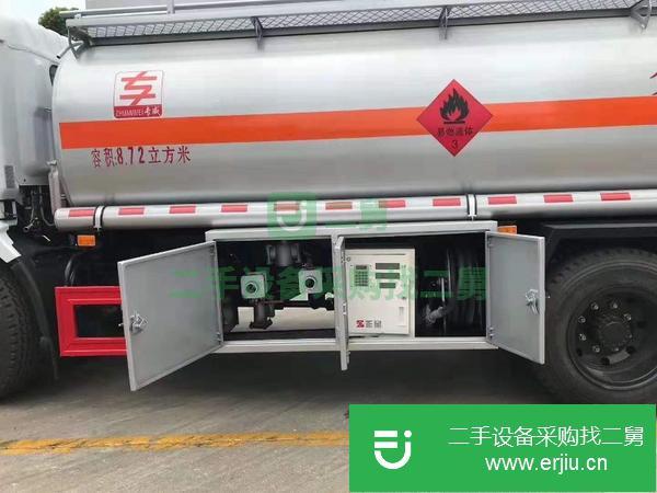 轉讓8到12噸加油車低價處理包上戶可分期