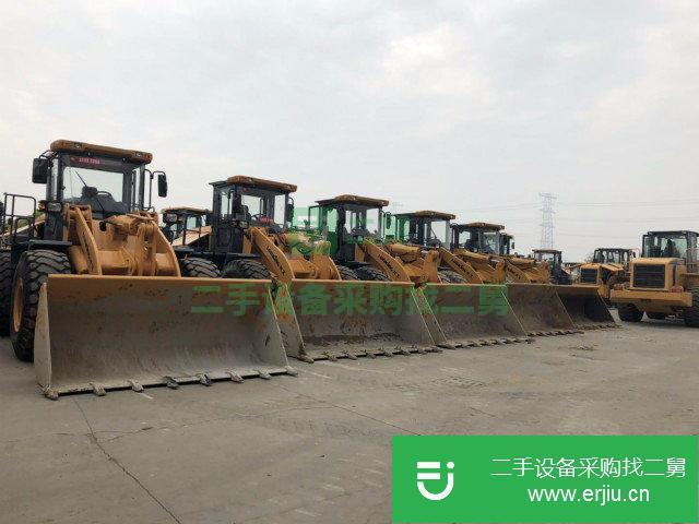 柳工 CLG856 裝載機 (九成新，包送貨)