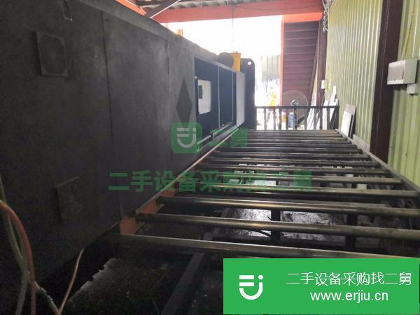 轉讓豐科4200MM數控刨槽機雙頭6把刀二手剪板機數控折彎激光切割機