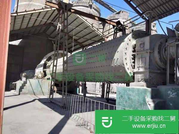 轉讓出售球磨機2.6*13米一臺