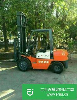低價(jià)出售轉(zhuǎn)讓叉車 (個(gè)人二手叉車)