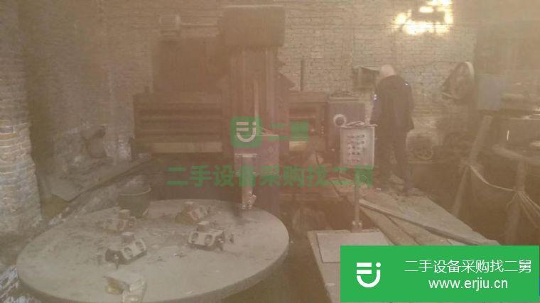 轉讓:八成新二手滾齒機1臺