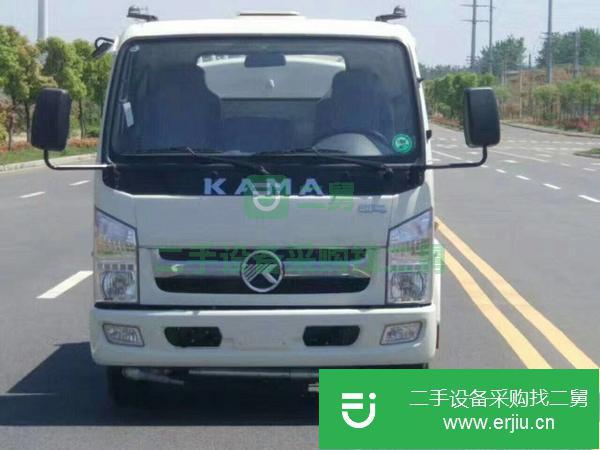 凱馬不超重藍牌灑水車現(xiàn)貨低價出售