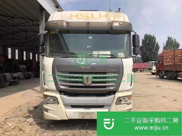 轉讓剛來15臺LNG聯合燃氣車國五排放標準380馬力玉柴,14年5月份上牌牽引車